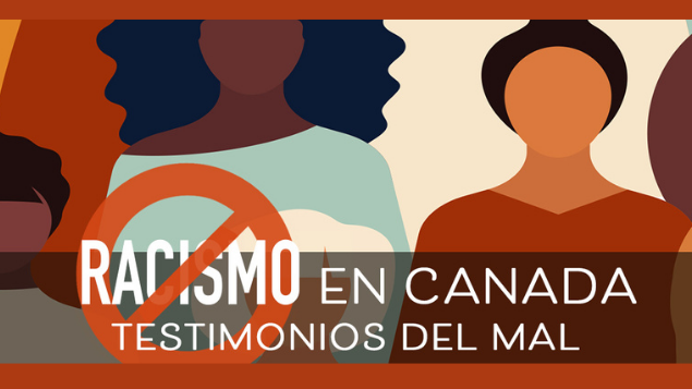 Voces de las personas que han sufrido actos de racismo