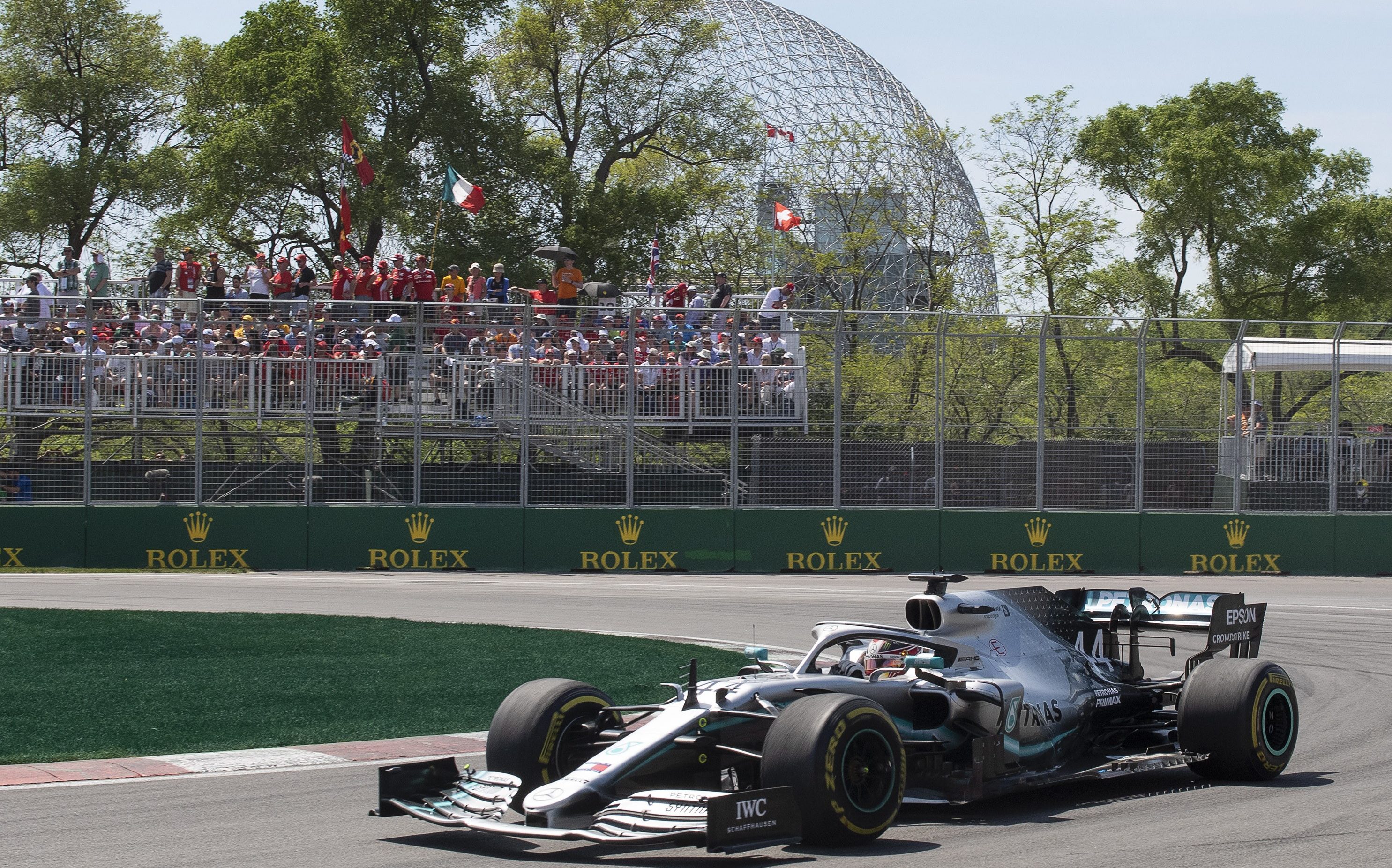 El Gran Premio de Canadá, ¿será anulado también en 2021? RCI Español