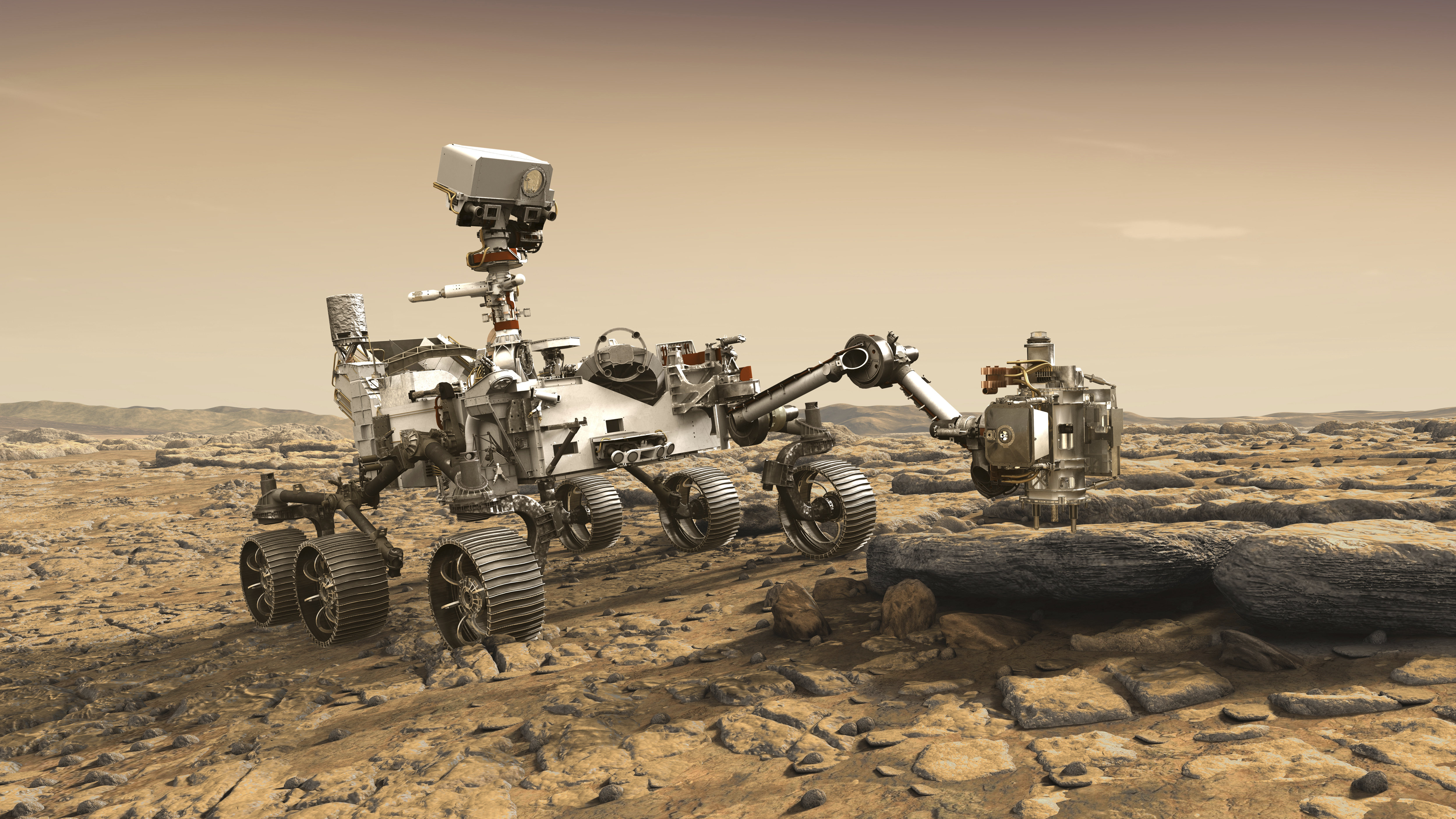 La minería espacial ya no es ciencia ficción