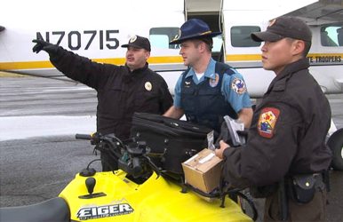 Photo: Alaska State Troopers. Alaska Dispatch.