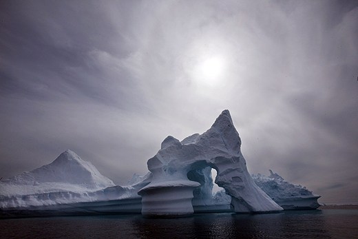 Green Party criticizes the center-right government's climate change policy. Photo: Scanpix 