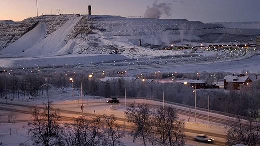 Photo: Anders Wiklund/SCANPIX 