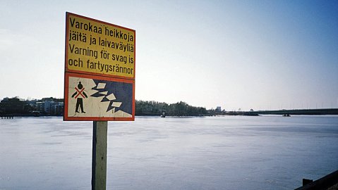 Image: YLE/ Pekka Sipilä