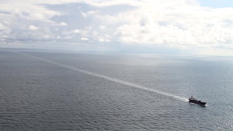 The Baltic Sea.  Image: SuperCEPCO 2011.