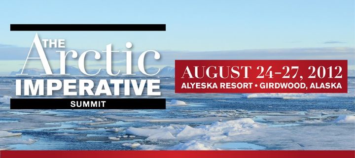Arctic Imperative Summit logo