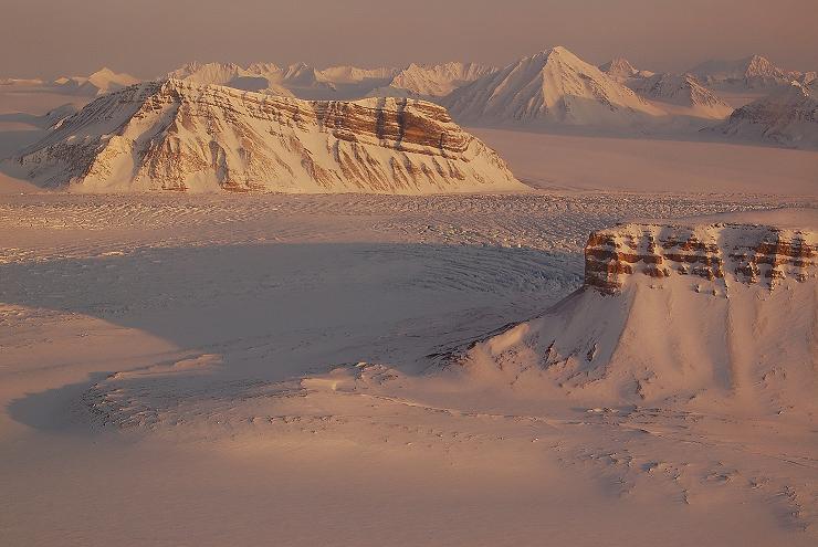Japan has long been involved in polar research and is increasingly interested in Arctic shipping. (Gregory Tervel/AFP) 