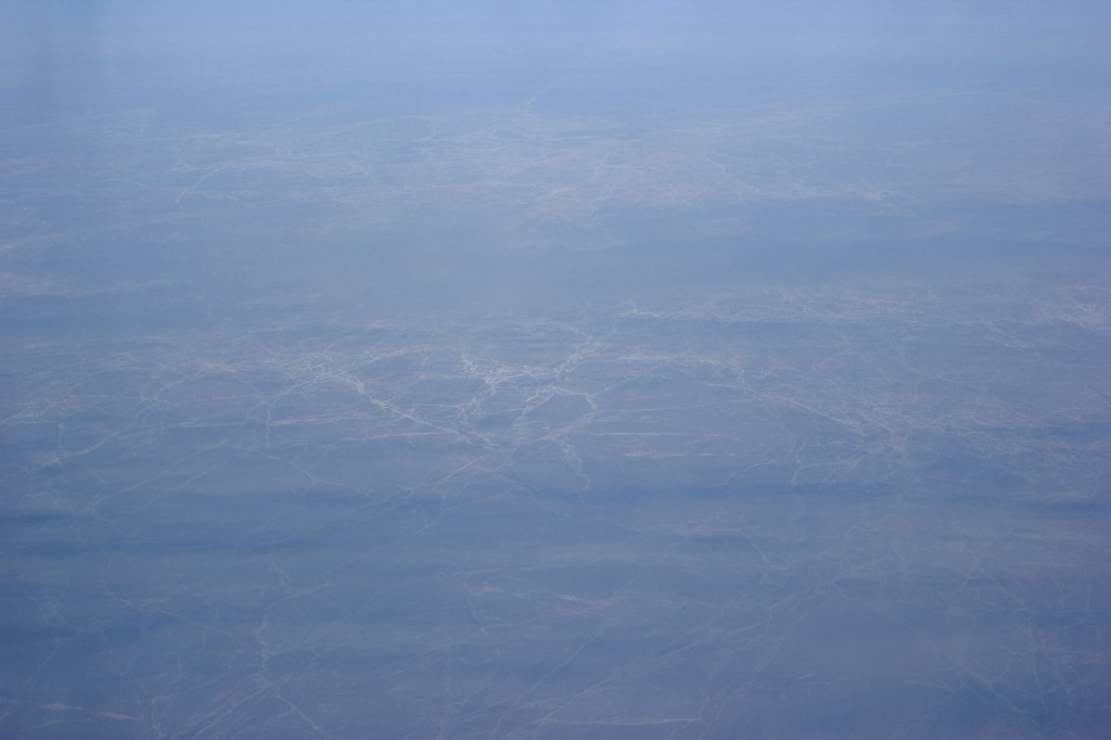 Hudson Bay. Frozen. (c) Mia Bennett