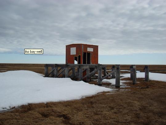 State Presses BLM on Legacy Well Issue. alaskapublic.org