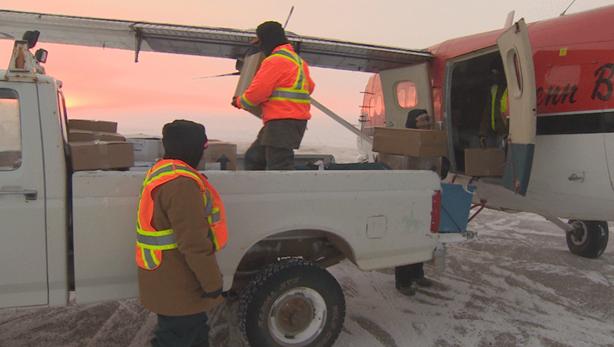 Some residents of Paulatuk, N.W.T., say the community’s restrictions on alcohol are not working. (CBC)