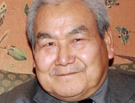 David Serkoak, the spokesperson for the Ennadai Lake Relocation Society, said the group has been working for the past 15 years to piece together what happened. (CBC)