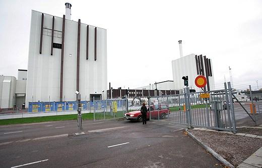 One of three nuclear reactors at Forsmark, a nuclear plant owned by Vattenfall. File photo: Scanpix