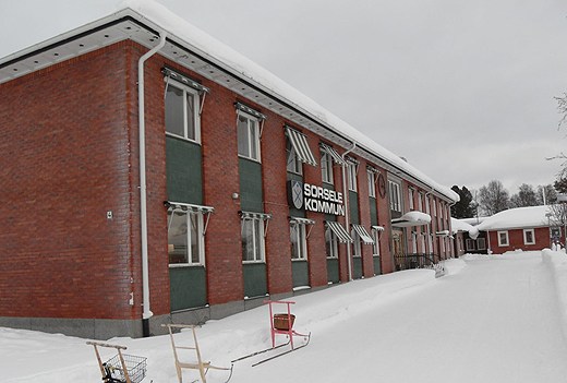 Sorsele Council. Photo: Tom Sullivan Radio Sweden/Sami Radio