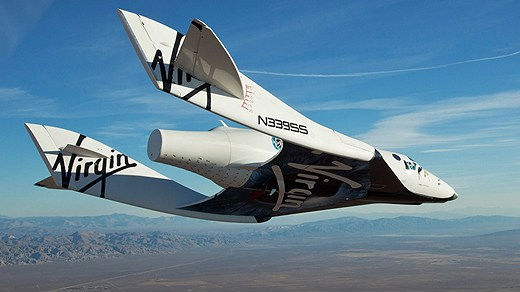 Photo: Virgin Galactic