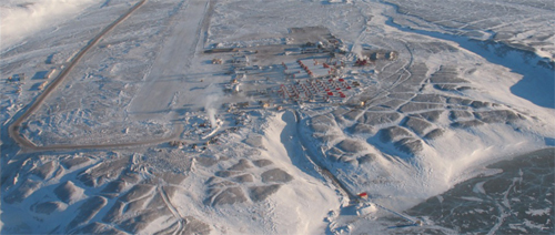 Baffin Island. (c) Baffinland. Foreign Policy Blogs