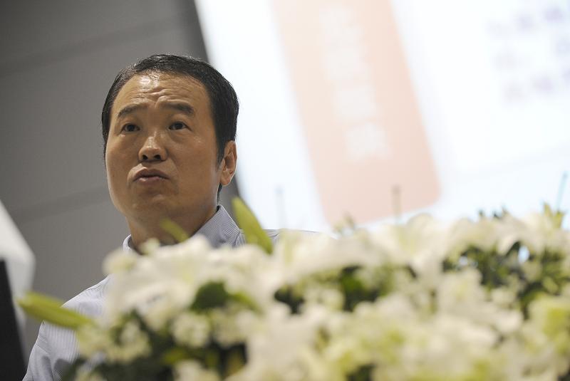 Chinese businessman Huang Nubo. Photo: Liu Jin, AFP Files, AFP