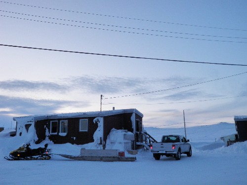 House Clyde River