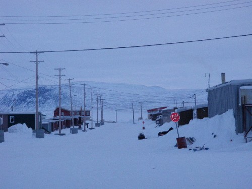 Street Clyde River