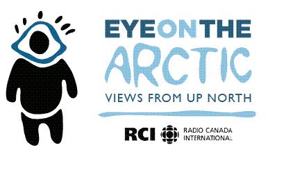 Eye on the Arctic logo