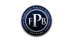 Foreign Policy Blogs Network logo.