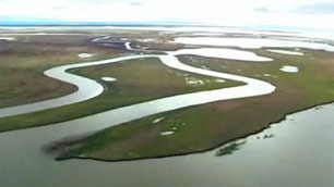 The federal cabinet is expected to give final approval to the proposed Mackenzie Valley natural gas pipeline, perhaps within days. (CBC)