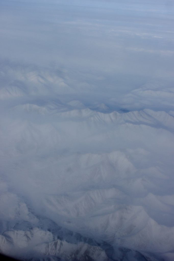 The Chukotsky Mountains. (c) Mia Bennett.