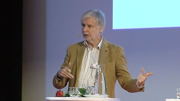 Finland's Foreign Minister Erkki Tuomioja. Image: Yle  