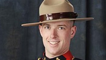 Royal Canadian Mounted Police Constable Michael Potvin drowned in the Stewart River at Mayo, Yukon, in 2010 when the boat he was in capsized. (RCMP)