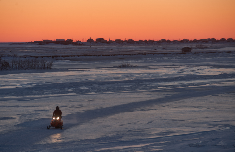 Stephen Nowers photo. Alaska Dispatch.