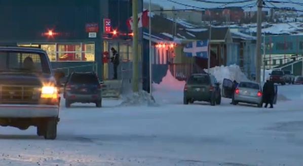 Kuujjuaq, Nunavik, Canada. Image: CBC News