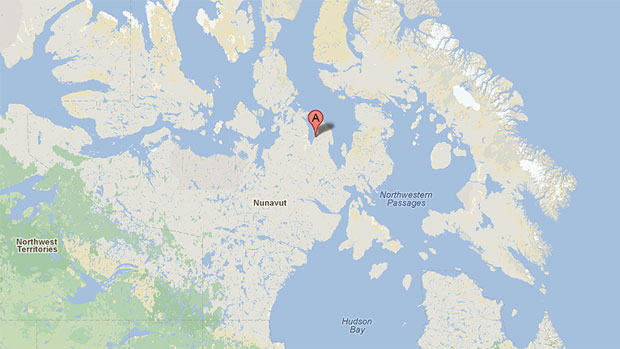 Currently, there is no alcohol allowed in the community of about 700 people. (Google)