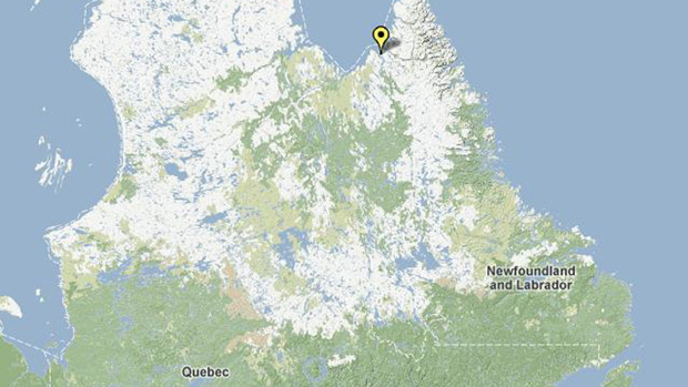 The July polar bear attack occured at a hunting cabin near the community of Kangiqsualujjuaq is a small Inuit community in Nunavik, Quebec. CBC.ca 