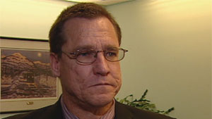 Drikus Gissing, the Director of Wildlife Management with the Nunavut Government, said early results from the survey of the Southern Hudson Bay population suggest the numbers are on par with what they were in 2006. (CBC)