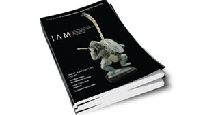 The new magazine is available online at the Museum of Inuit Art's website. (Museum of Inuit Art)