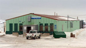 Iqaluit used to have a liquor store but it was shut down in 1976. It now serves as a liquor warehouse. (CBC)