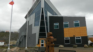 The Iqaluit RCMP detachment will get three new members by this summer. (CBC)