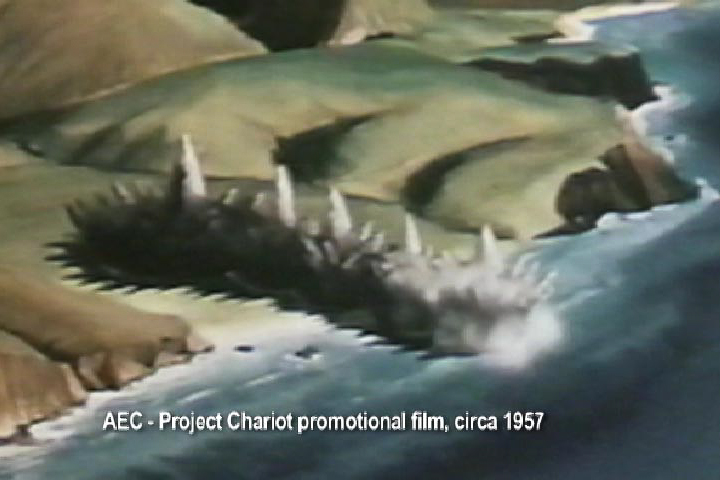 AEC - Project Chariot promotional film, circa 1957