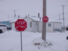 Kuujjuaq, Quebec. Photo by Eilís Quinn.