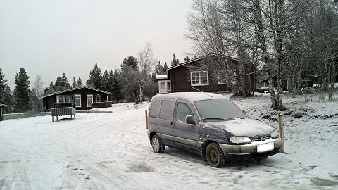 candanavian Lapland: Lack of snow keeping tourists away. Photo: Lars-Ola Marakatt, Sámiradio