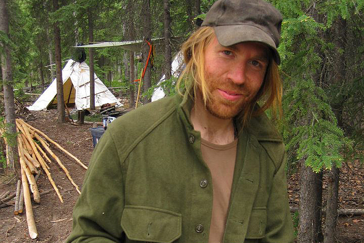 Thomas Seibold, summer 2012. Photo: Alaska State Troppers. Alaska Dispatch. 