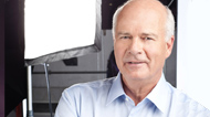 CBC star news anchor Peter Mansbridge. Image CBC.