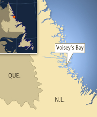 voiseysbay-map