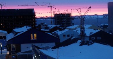 Nuuk Greenland People & Places – Eye on the Arctic