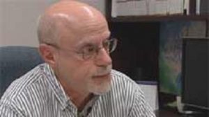 Nunavut heritage director Doug Stenton says the territory is not overly trying to protect high-profile undiscovered archeological sites. Image CBC.