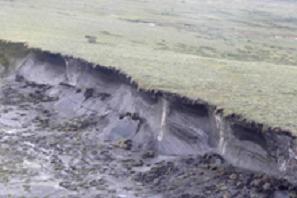 Permafrost. (Rick Bowmer/ Associated Press)