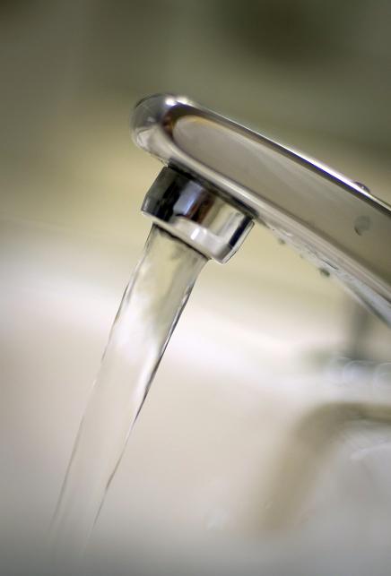 More test results on a reservoir in northern Sweden are expected on Monday. (AFP)
