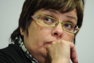 Attawapiskat chief Theresa Spence. Photo: Sean Kilpatrick, The Canadian Press.