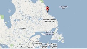 Natuashish is an Innu community on Labrador's northern coast. (Google Maps)