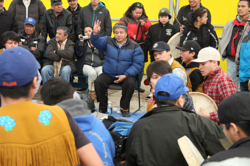 Dene Hand Games - Northwest Territories