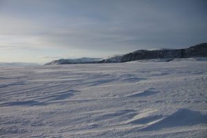 Arctic Landscape