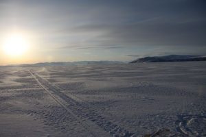 Arctic Landscape